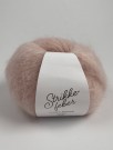 Fluffy mohair - Pudderrosa - 078 thumbnail