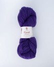 Fjord sokkegarn 2-tråds, farge blålilla 03519 thumbnail