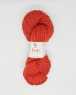 Troll ullgarn, farge lys kobberrød 02716 thumbnail