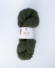 Fjord sokkegarn 2, farge mørk grønn 03510 thumbnail