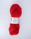 Fjord sokkegarn 2, farge rød thumbnail