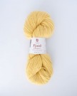 Fjord sokkegarn 2-tråds, farge gul 03544 thumbnail