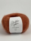 Fluffy mohair - Salty caramel - 026 thumbnail