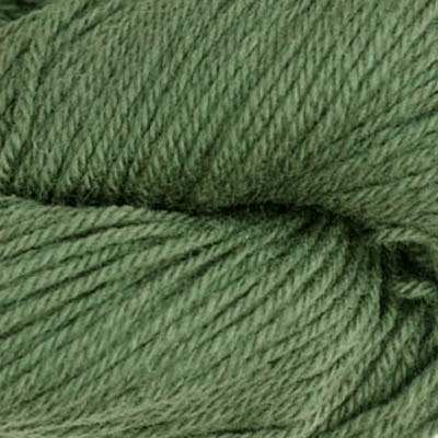 Fjell sokkegarn, farge mørke grønn 04510