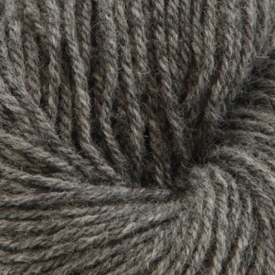 Fjell sokkegarn, farge mørk grå 04130