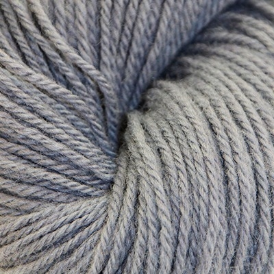 Fjell sokkegarn, farge lys blågrå 04545