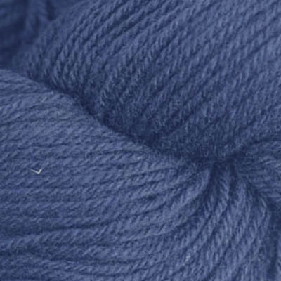 Fjell sokkegarn 3-tråds, farge marineblå 04506